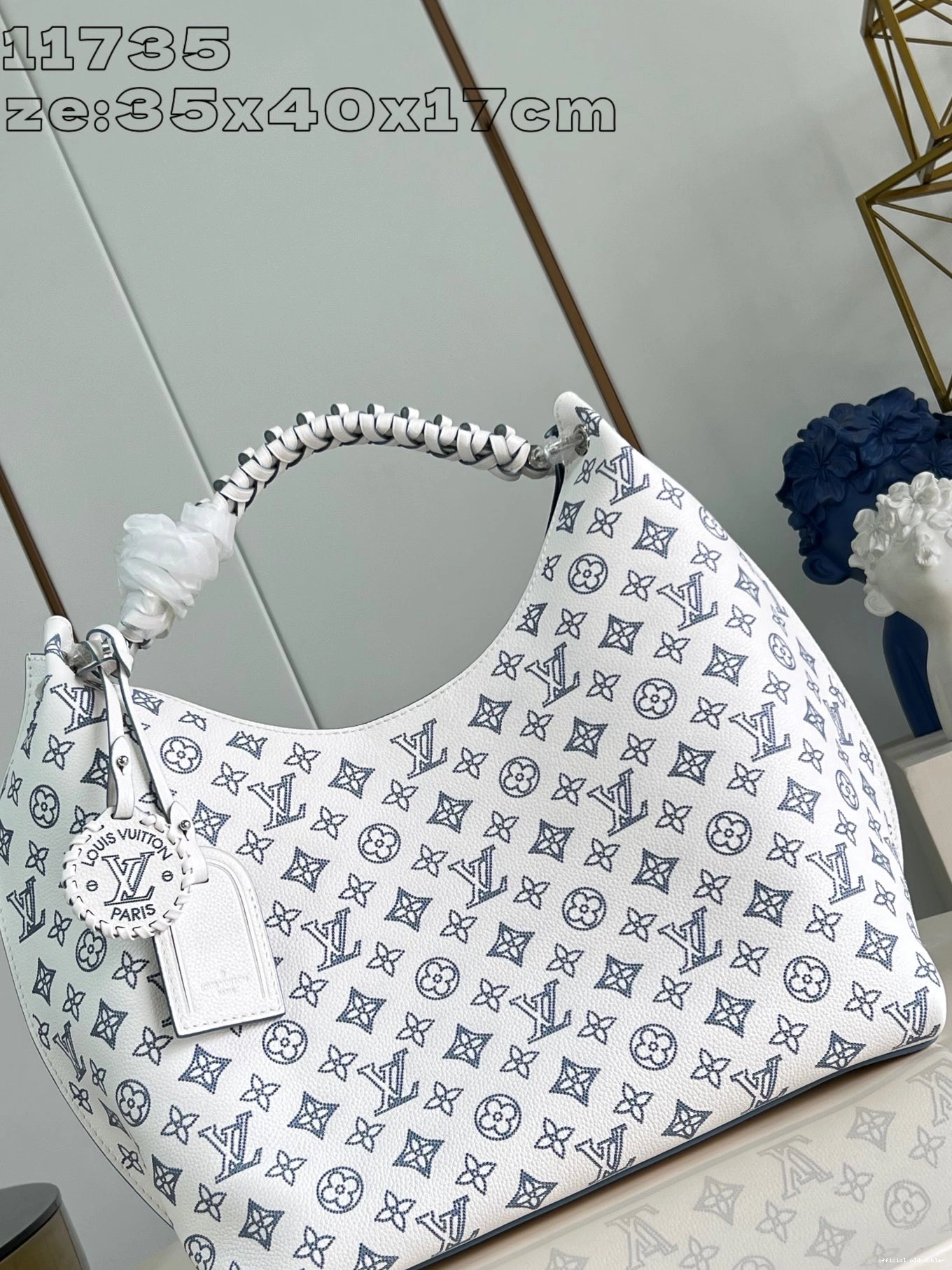 Official oldcobbler CARMEL LOUIS VUITTON 0729